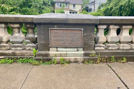 Headless Horseman Bridge