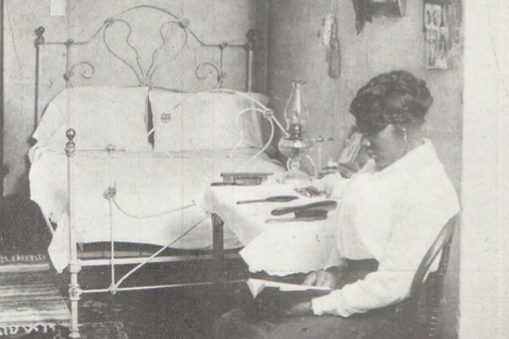 Look At These Snarky Yearbooks From 100 Years Ago