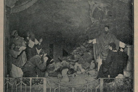 Morbid Monday: Corpse Theatre, When the Roles of the Dead Were Played by Real Cadavers