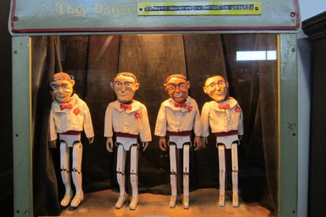 Musée Mécanique