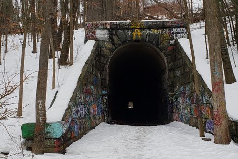 Clinton Tunnel