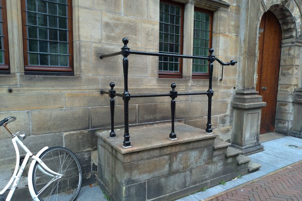 Rhenish foot and rod