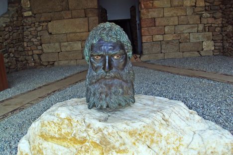 The Tomb of Seuthes III.