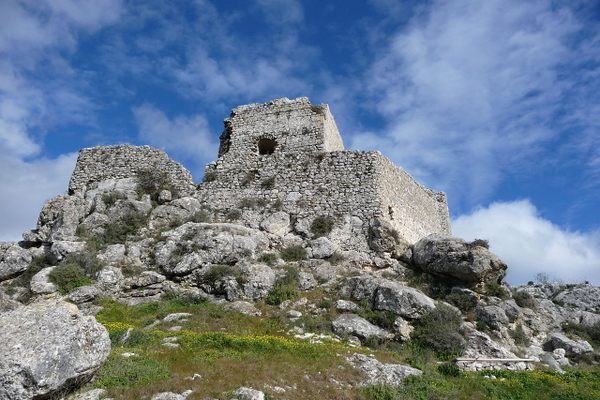 El Castillo de Hierro