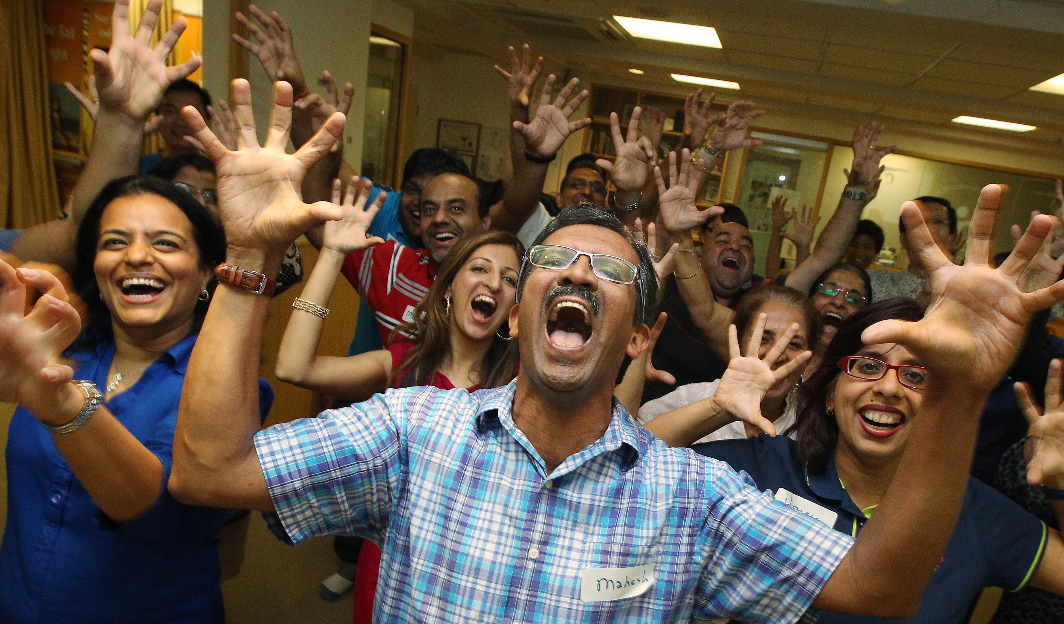 tanganyika laughter epidemic