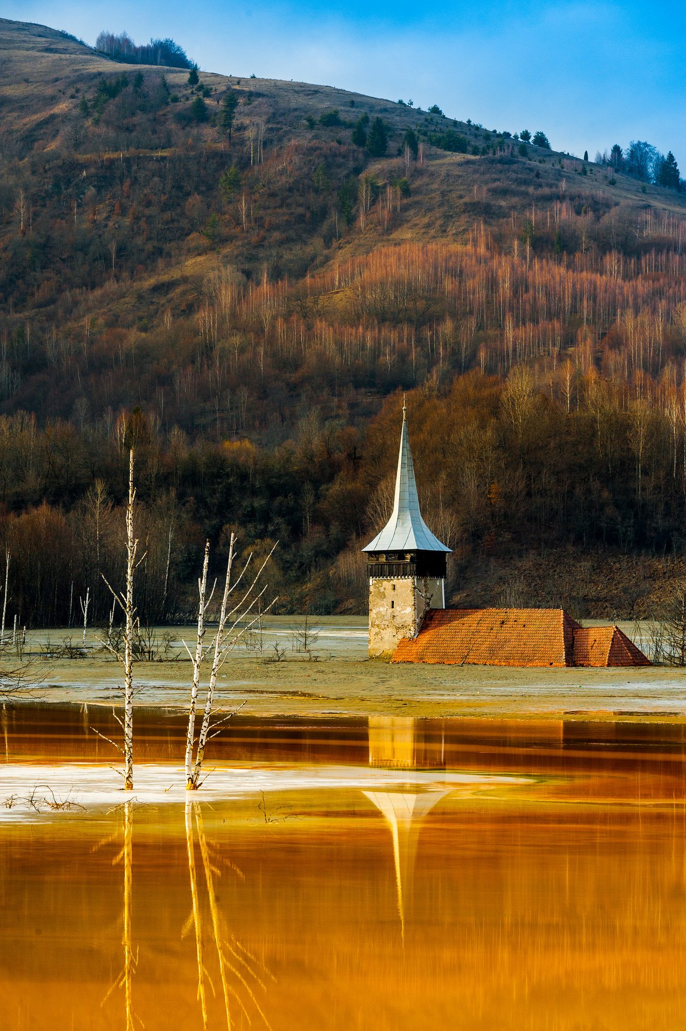 Geamana, Romania 