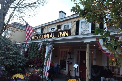 Concord’s Colonial Inn