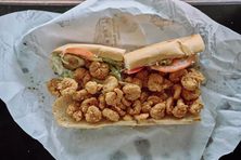 Parkway Bakery and Tavern has been slinging these sandwiches since 1929.