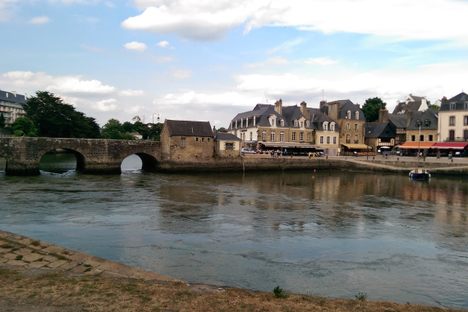 Port de Saint Goustan