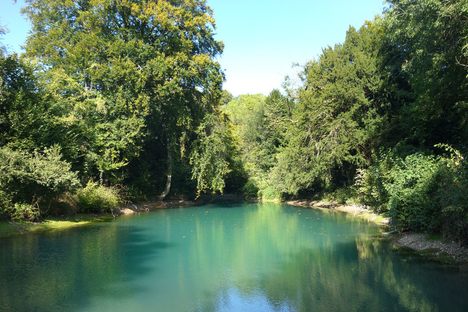 Silent Pool