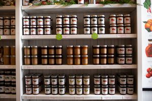 Take some of Michigan's produce home with you.