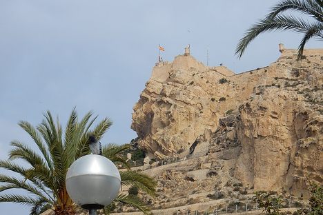 The Head of the Moor