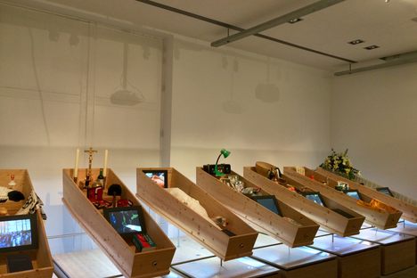Permanent collections.