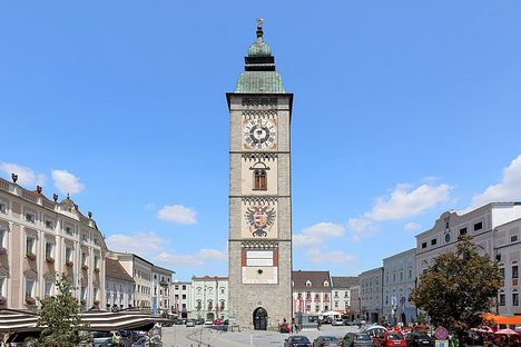 Enns Stadtturm [Enns Tower]