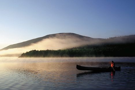 Mount Carleton