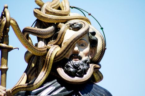 Mark Your Calendars for 12 of the World's Weird Rites of Spring