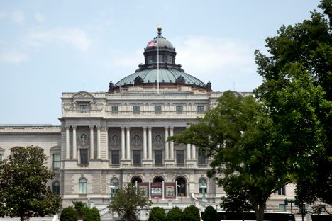 The Library of Congress is in the Midst of a Cyberattack
