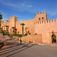 Exploring Kasbah (meaning fortress) in Rabat. We entered into a garden that  led to the view of Atlantic Ocean. Rabat was a pleasant…