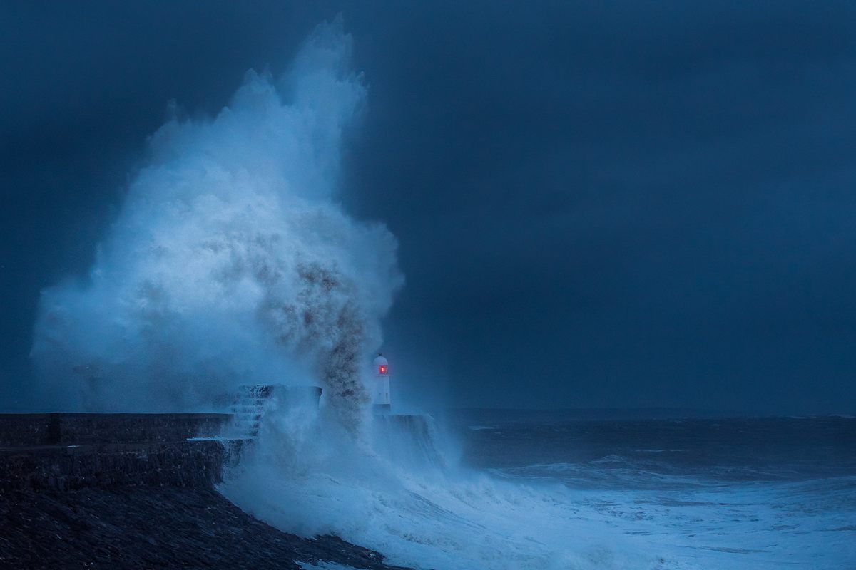 <em>Stormy Night</em>.