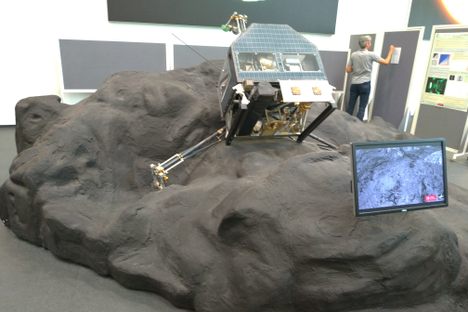 MPS satellite models.