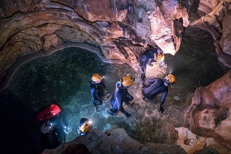 Some Astronauts Are Spending 6 Days in Caves to Train for Space