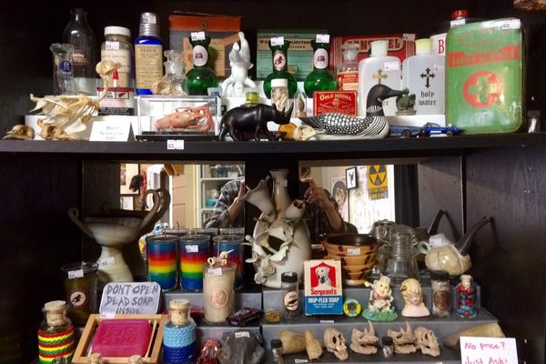 Tons of items