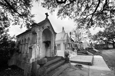 Metairie Cemetery