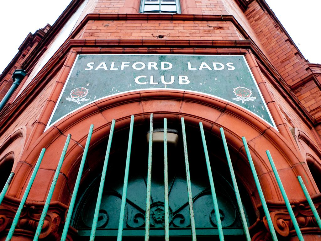 Salford Lad's Club