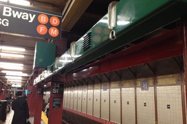 12 Secrets of the New York Subway, Travel