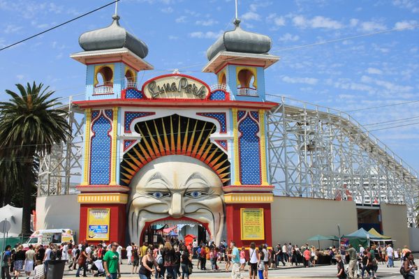 Luna Park Melbourne