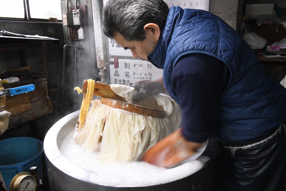Some of the techniques are practiced by artisans who are among the last trained in their traditions.