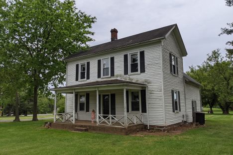 Ben Lomond Historic Site 