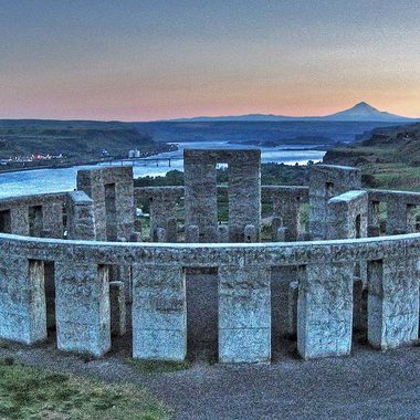 Maryhill Stonehenge