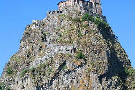 Chapelle Saint Michel d'Aiguilhe (St. Michael of the Needle)