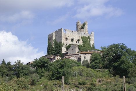 Rocca di Pierle