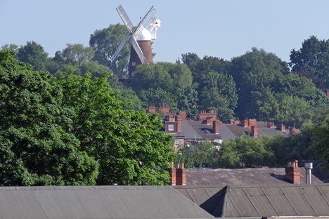 Green's Mill