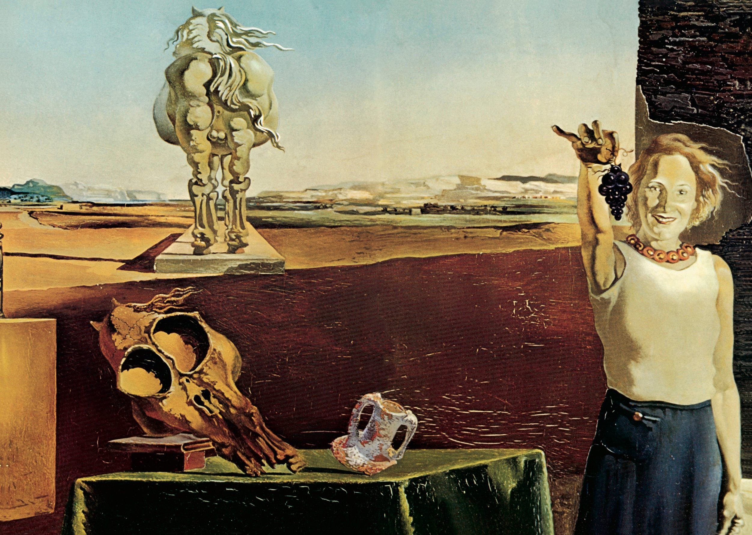 Известные произведения дали. Dali Salvador Сальвадор дали. Dali Salvador Сальвадор дали картины. Сальвадор дали бюст Вольтера. Дали Сальвадор картины Гала.