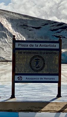 Antartica Roundabout