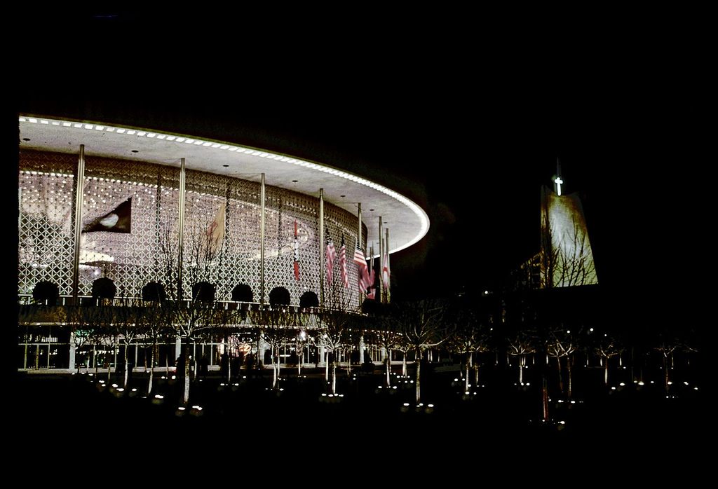 1958 Brussels World's Fair