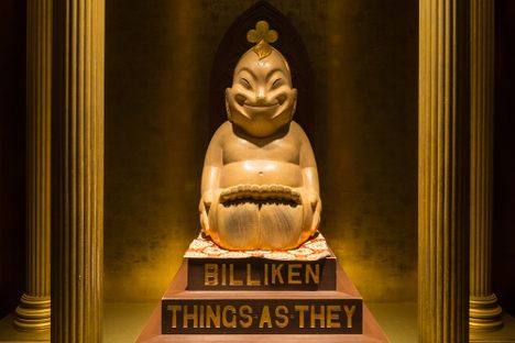 The Billiken is Much More Than the Strangest College Mascot