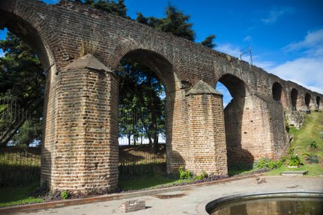 Pinula Aqueduct