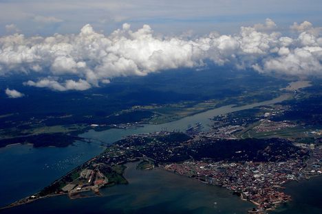Massive New $5.2 Billion Panama Canal Opens