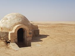Lars Homestead.