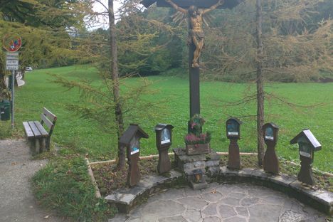 Partnach Memorial