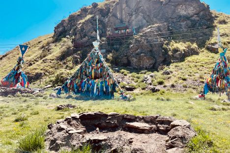 Rock Art of Ikh Tengeriin Am