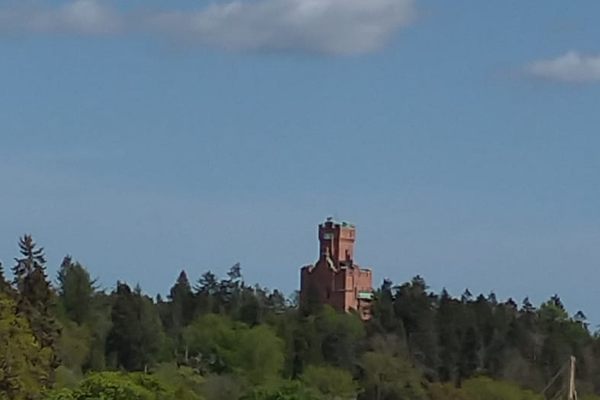 Cedergrenska Tower 