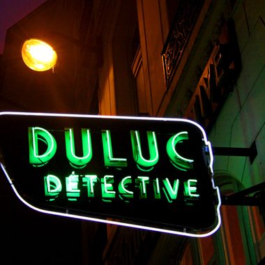 It made an appearance in Woody Allen's Midnight in Paris