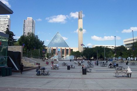 Why the People of Alberta, Canada, Name Everything After Winston Churchill
