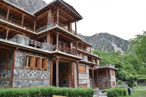 Kalasha Dur Museum