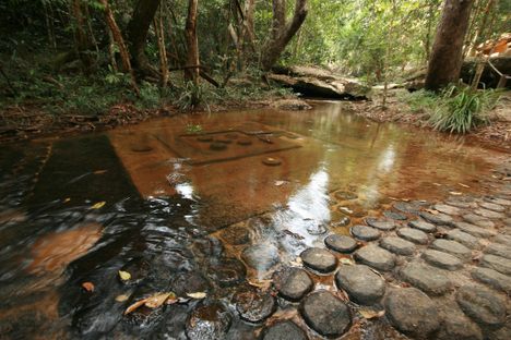 Kbal Spean